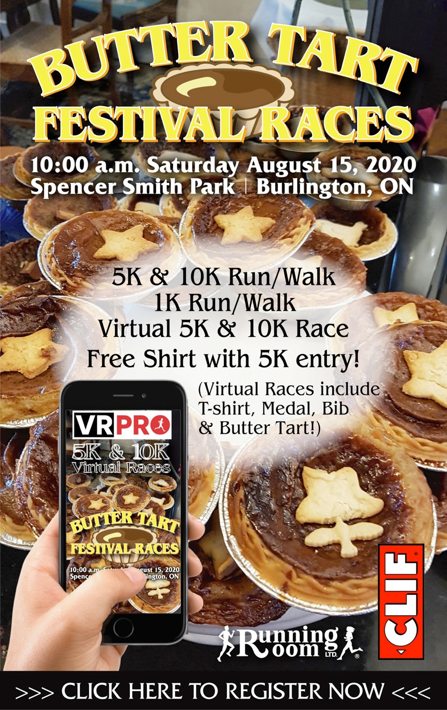 Butter Tart Festival Races